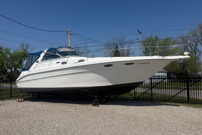 BOATZON | Sea Ray Sundancer 330 1996