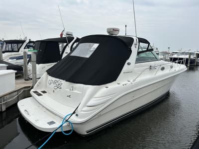 BOATZON | Sea Ray Sundancer 330 1996