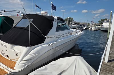 BOATZON | Sea Ray Sundancer 330 1998