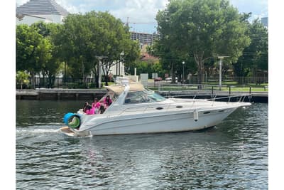 BOATZON | Sea Ray Sundancer 330 1998