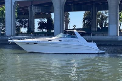 BOATZON | Sea Ray Sundancer 330 1998