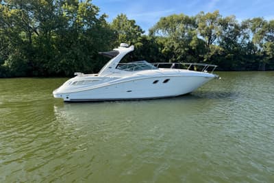 BOATZON | Sea Ray Sundancer 330 2008