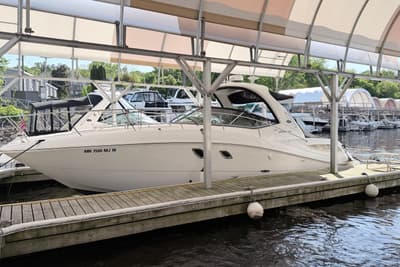 BOATZON | Sea Ray Sundancer 330 2008