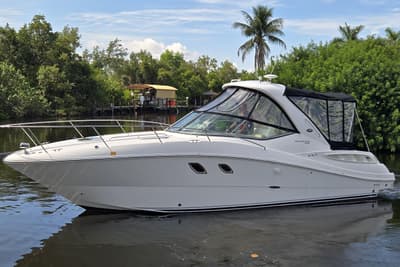 BOATZON | Sea Ray Sundancer 330 2010