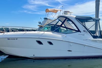 BOATZON | Sea Ray Sundancer 330 2010