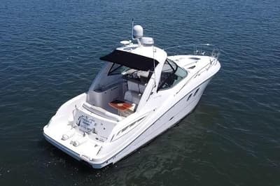 BOATZON | Sea Ray Sundancer 330 2010