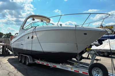 BOATZON | Sea Ray Sundancer 330 2011