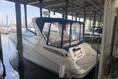 BOATZON | Sea Ray Sundancer 330 2012