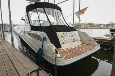 BOATZON | Sea Ray Sundancer 330 2012