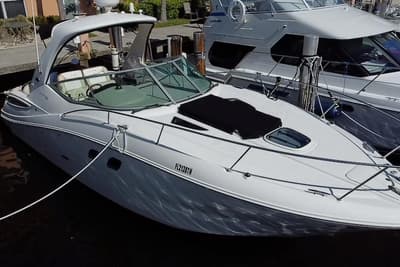 BOATZON | Sea Ray Sundancer 330 2012
