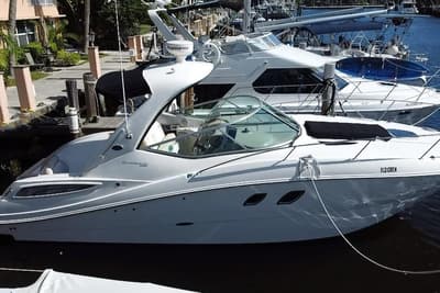 BOATZON | Sea Ray Sundancer 330 2012