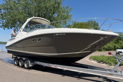 BOATZON | Sea Ray Sundancer 330 2012