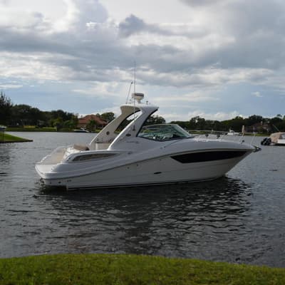 BOATZON | Sea Ray Sundancer 330 2015