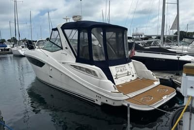 BOATZON | Sea Ray Sundancer 330 2015