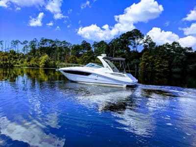 BOATZON | Sea Ray Sundancer 330 2016