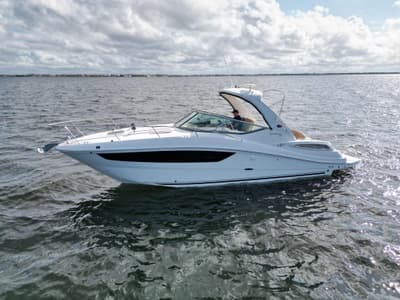 BOATZON | Sea Ray Sundancer 330 2016