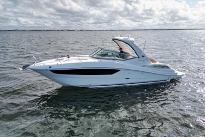 BOATZON | Sea Ray Sundancer 330 2016