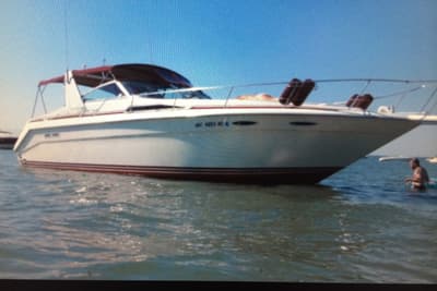 BOATZON | Sea Ray Sundancer 350 1990