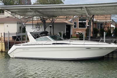 BOATZON | Sea Ray Sundancer 350 1990
