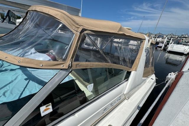 1990 Sea Ray Sundancer 350 - Sold Boat