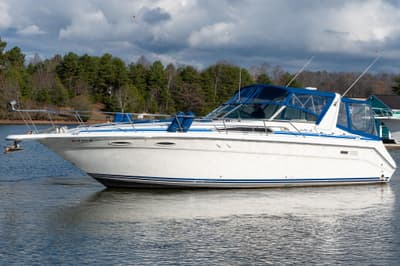 BOATZON | Sea Ray Sundancer 350 1991