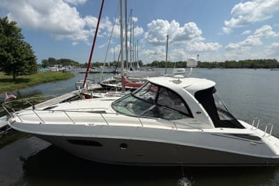 BOATZON | Sea Ray Sundancer 350 2008
