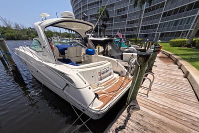BOATZON | Sea Ray Sundancer 350 2008