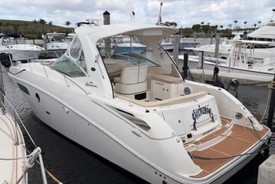 BOATZON | Sea Ray Sundancer 350 2008