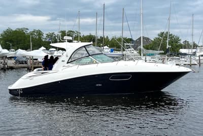 BOATZON | Sea Ray Sundancer 350 2008