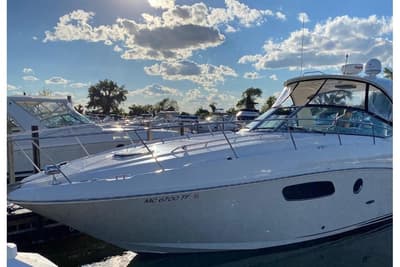 BOATZON | Sea Ray Sundancer 350 2009