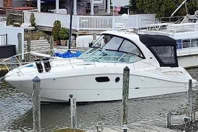BOATZON | Sea Ray Sundancer 350 2010 BOATZON | Sea Ray Sundancer 350 2010