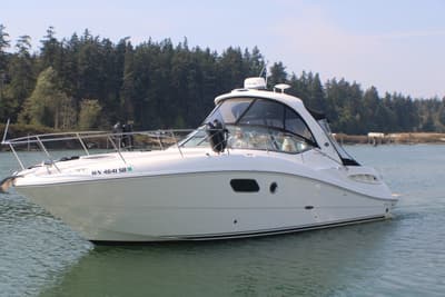 BOATZON | Sea Ray Sundancer 350 2011