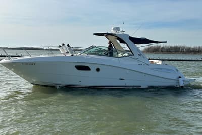 BOATZON | Sea Ray Sundancer 350 2011