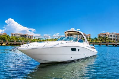 BOATZON | Sea Ray Sundancer 350 2011