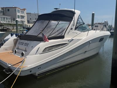 BOATZON | Sea Ray Sundancer 350 2012