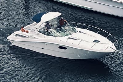 BOATZON | Sea Ray Sundancer 350 2012