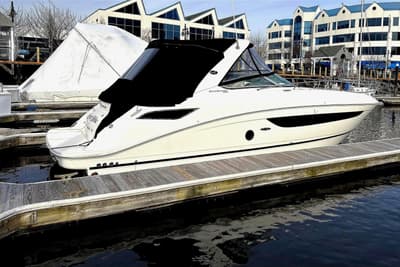BOATZON | Sea Ray Sundancer 350 2013