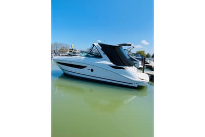 BOATZON | Sea Ray Sundancer 350 2014