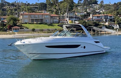 BOATZON | Sea Ray Sundancer 350 2014