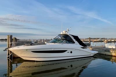 BOATZON | Sea Ray Sundancer 350 2015