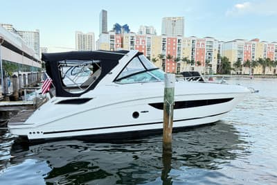 BOATZON | Sea Ray Sundancer 350 2015