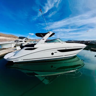 BOATZON | Sea Ray Sundancer 350 2016