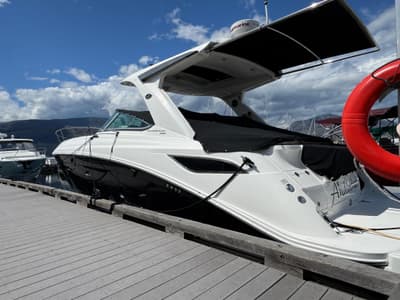 BOATZON | Sea Ray Sundancer 350 2016