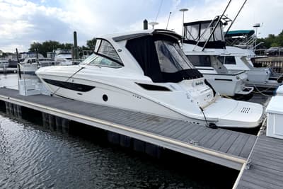 BOATZON | Sea Ray Sundancer 350 2017