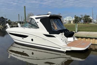 BOATZON | Sea Ray Sundancer 350 2017