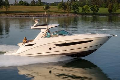 BOATZON | Sea Ray Sundancer 350 2018 BOATZON | Sea Ray Sundancer 350 2018