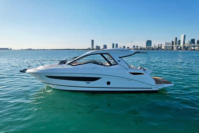 BOATZON | Sea Ray Sundancer 350 2018