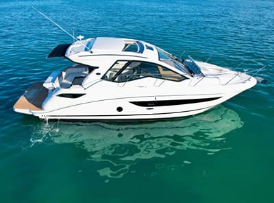 BOATZON | Sea Ray Sundancer 350 2018