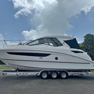 BOATZON | Sea Ray Sundancer 350 Coupe 2017