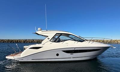 BOATZON | Sea Ray Sundancer 350 Coupe 2018 BOATZON | Sea Ray Sundancer 350 Coupe 2018